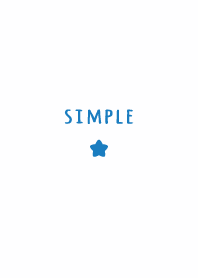 ดาว《สีน้ำเงิน》