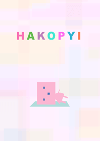 HAKOPYI◆はこぴぃ