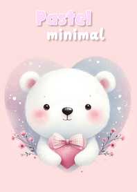 Pastel Minimal Theme - JP12