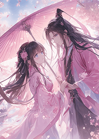 ⭐️คำสาบานของคนรักใต้ร่มแดง❤️