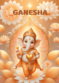 Ganesha: Very wealth, rich (JP)