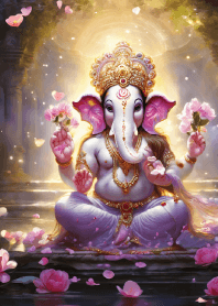 Ganesha success and wisdom v.2