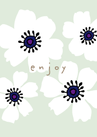 Anemone simple17 from Japan