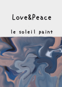油絵アート【le soleil paint 913】