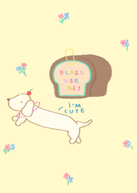 PLS, USE ME + I'M CUTE!