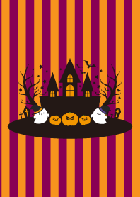 Halloween cute theme