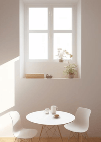 Seaside starry sky coconut trees A3BfB3