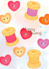 I love sewing 11