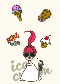 Ice Cream Girl