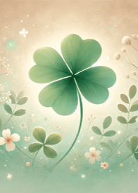 Lucky Clover 044