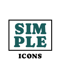 SIMPLE -ICONS- THEME 3