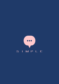 SIMPLE(pink blue)V.1527b