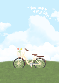 You are my sky 3.