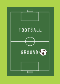 FOOTBALL GROUNDj-RED-GREEN