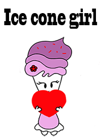 ice cone girl