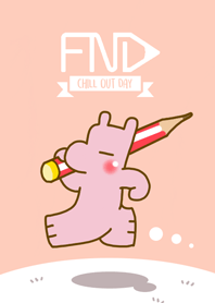 FNDiary (Pink)