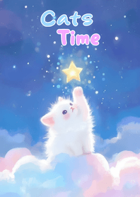 Cat Time Theme - JP20