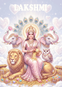 พระแม่ลักษมี:สมหวังรัก,ร่ำรวย 1