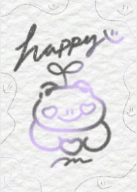 a-minimal happy 392