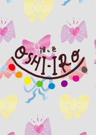 Let's find your OSHI-IRO! Theme 375.