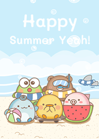 Happy Summer Yeah!