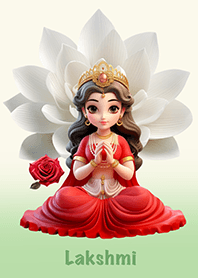 Lakshmi, business, finance, fortune,