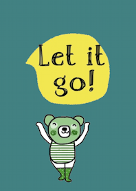 Bear is my favourite. Let it go