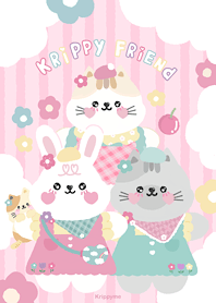 Krippy friend