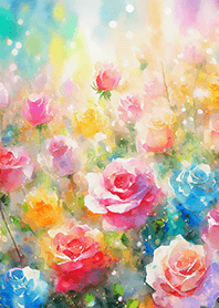 Beautiful rose flower(R5351)