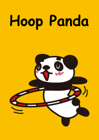 Hoop of the panda
