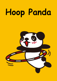 Arco de barril da panda