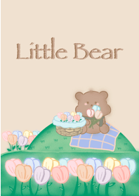 Little my bear