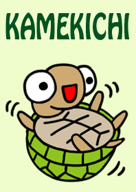 kamekichi the turtle 