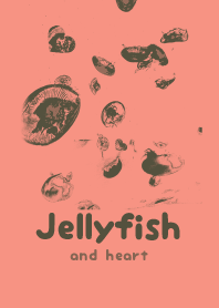 Jellyfish & heart sakeiro