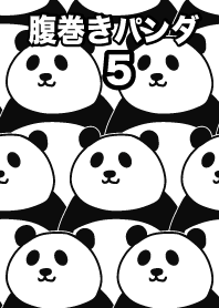 肚皮熊貓 5