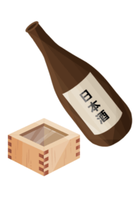 Japanese Sake 10