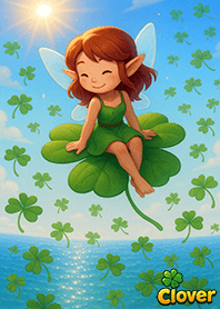 Clover : Floating in the Wind 2