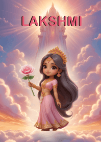 Lakshmi-Wealthy, successful, smooth
