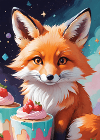 Dessert Fox Spirit 9bb341