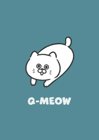 Q-meow4 / neil blue