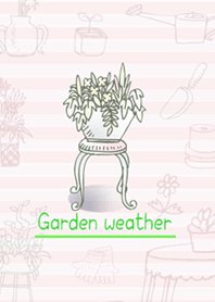 Garden weather