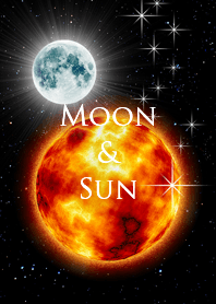 Moon & Sun..