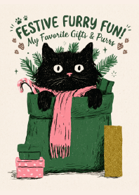 My Favorite Gifts & Purrs