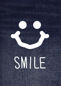 スマイル-デニム-