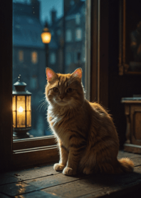 Cats run wild #GXWaH227.