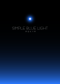 SIMPLE BLUE LIGHT