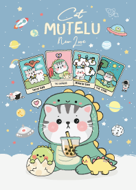 แมวน่ารัก มูเตลู I : เสริมด้านความรัก