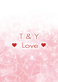 T & Y Love☆Initial☆Theme