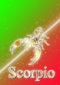 Scorpio -Versi Natal-