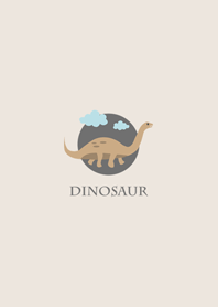 クラシック恐竜 - Diplodocus